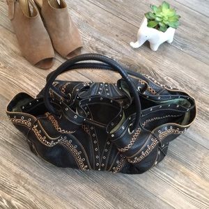 Cole Haan Village Grommet Bag & Wallet